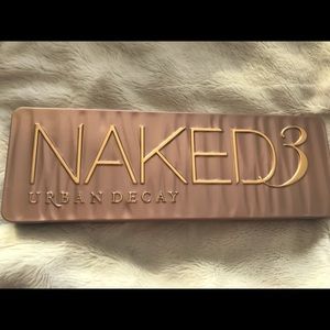 Urban Decay Naked 3 palette